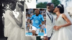 Futbollisti i Malmos s’mund të ishte në dasmën e tij, e dërgoi vëllanë e vet