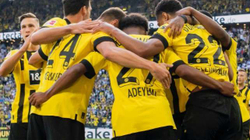 Dortmundi në kërkim të motivit