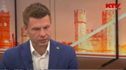 Deputeti ukrainas tregon se u kërcënua nga serbët për rezolutën për njohjen e Kosovës