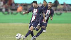 Messi jashtë garës për Topin e Artë për herë të parë që nga viti 2005