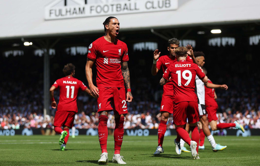 Darwin Nunez - Liverpool - Premier League