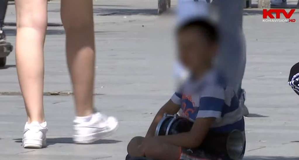 Identifikohen 140 fëmijë lëmoshëkërkues gjatë vitit 2022