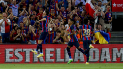 Lewandowski realizon golin e parë me Barcelonën