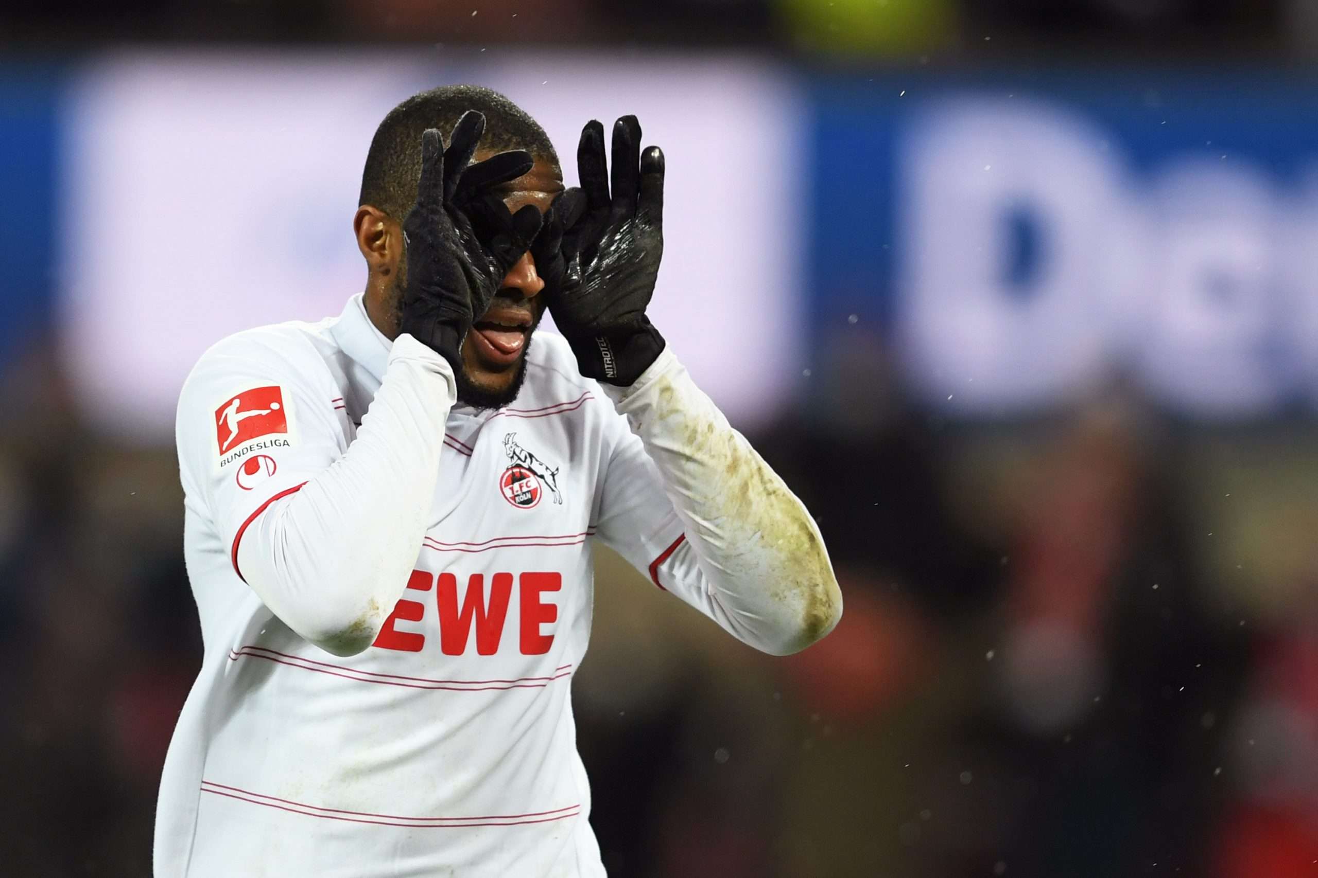 Anthony Modeste