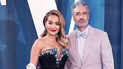 Ngrihen dyshimet se Rita Ora është martuar me Taika Waititin