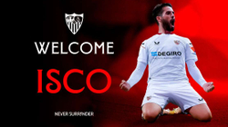 Sevilla konfirmon transferimin e Iscos