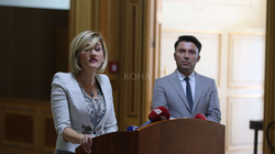 Kusari-Lila: Ligji për pagat dhe Kodi Civil do të trajtohen në sesionin vjeshtor