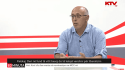 Palokaj: Deri në fund të vitit besoj që do të kalojë vendimi për liberalizim të vizave
