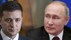 Zelensky: Rusia duhet t’i tërheqë trupat para se të arrihet marrëveshja e paqes