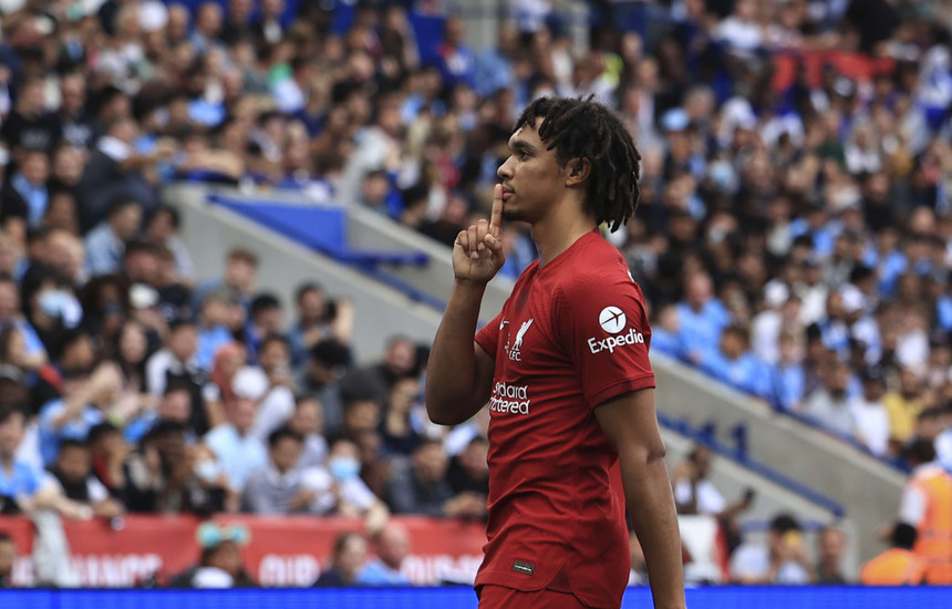 Trenx Alexander-Arnold - Liverpool