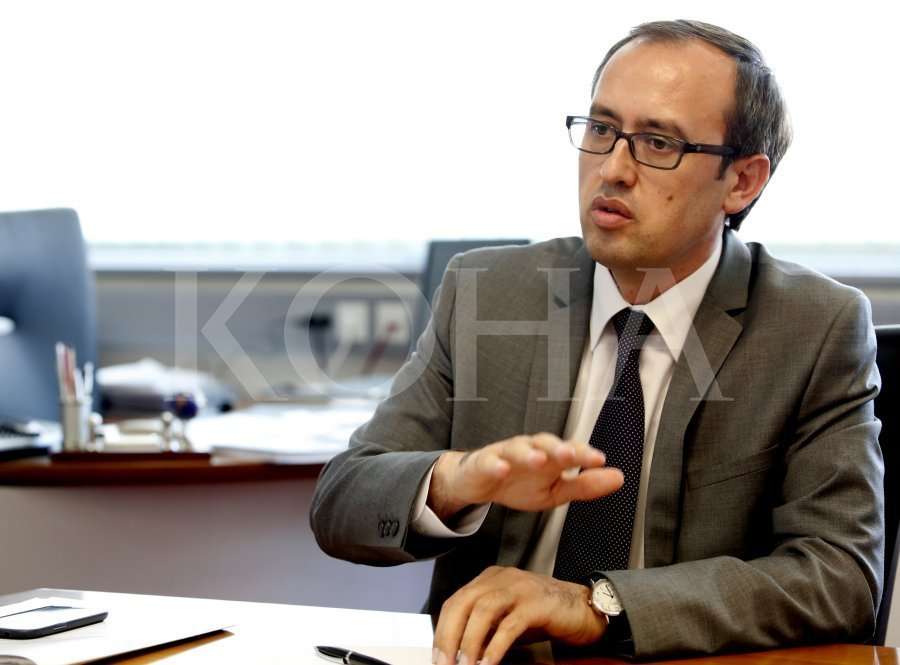 Hoti: VV-ja i kthehet propagandës dhe shantazhit ndaj atyre që e kundërshtojnë