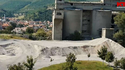 Sot protestohet kundër rritjes së çmimit të çimentos