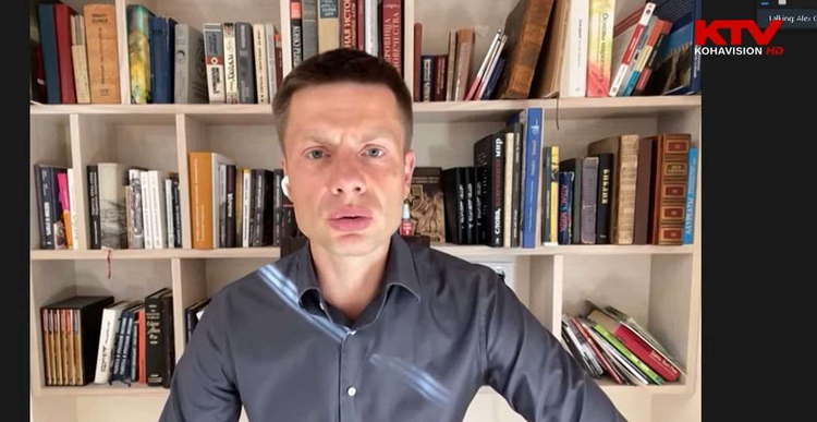 Goncharenko: Serbia “Kali i Trojës” i Putinit