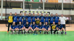 Hendboll, Kosova U18 humb thellë ndeshjen e parë