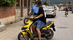 Plani operativ “Motoçikleta”, shqiptohen 199 gjoba në Gjakovë