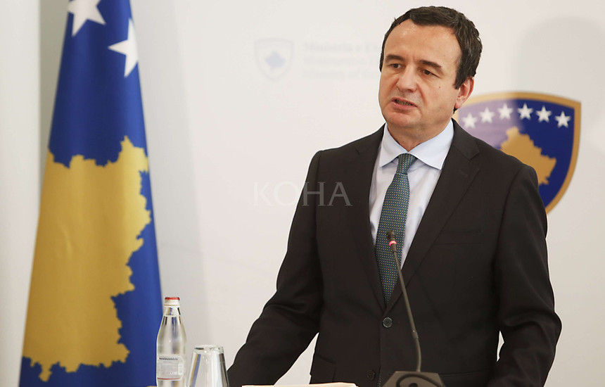 Albin Kurti