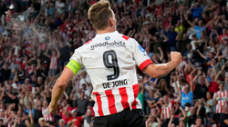 PSV-ja eliminon Monacon pas vazhdimeve
