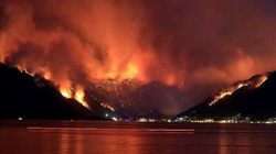 Të paktën 34 zjarre aktive në Shqipëri