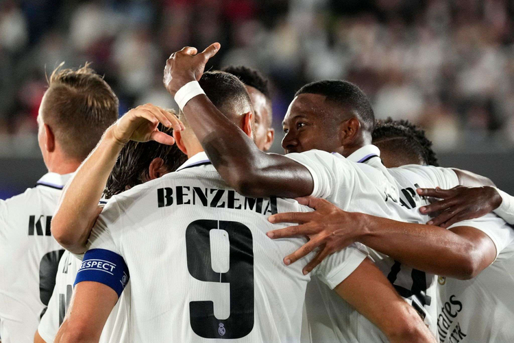 Reali fiton Superkupën e Evropës për herë të pestë