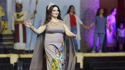 Aktorja irakiane padit gazetën britanike që e vuri foton e saj në artikullin për gratë në peshë