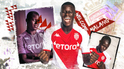 Monaco zyrtarizon mbrojtësin Sarr