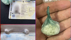 Arrestohen dy persona, u gjetën me kokainë në një lokal në Gjilan