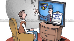 Karikatura e ditës