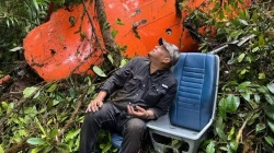 Politikani i Panamasë poston thirrje për ndihmë pasi përplaset me helikopter në xhungël