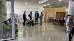​Izraeli dhuron 70 karroca për fëmijët me aftësi të kufizuara