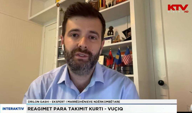 Gashi: Kosova të jetë e ashpër në ide e qëndrime në dialog