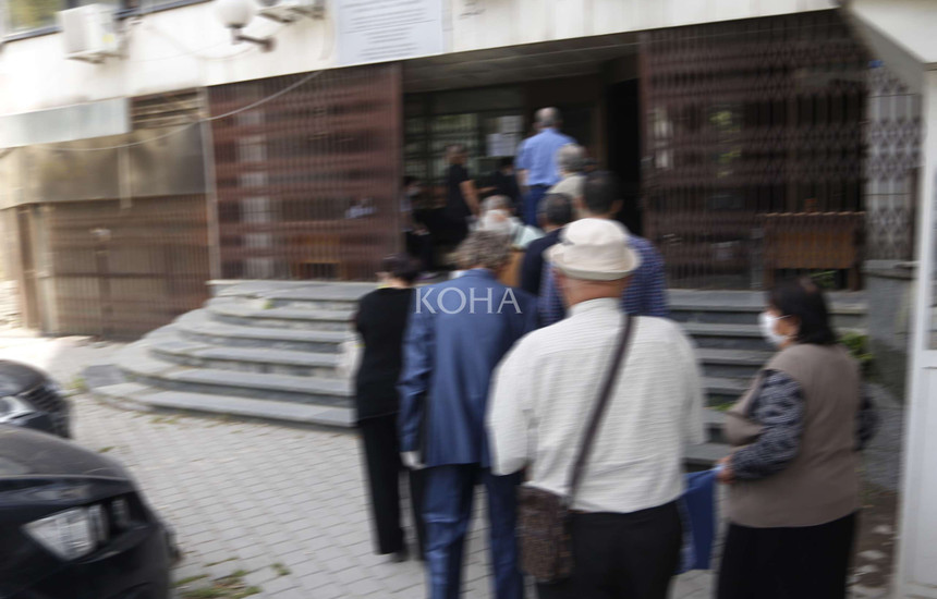 Pensionet pensionistet