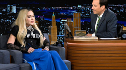 Madonna tregon se me cilin këngëtar i ka mbetur peng një bashkëpunim