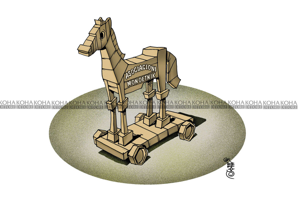 Karikatura e ditës - 12 gusht 2022