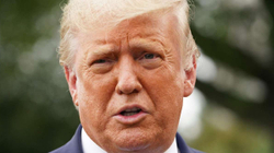 Trump sulmon “Washington Post”: Ata gënjejnë