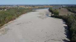 Thahen lumenjtë e Evropës, sipas ekspertëve mund të jetë thatësira më e keqe në 500 vjet