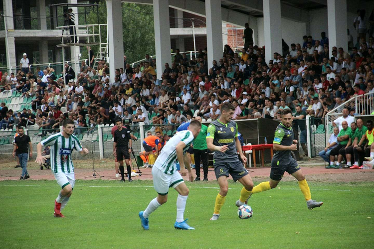 Trepça ’89 barazon me nënkampionen