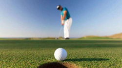 Golfi e çon amerikanin në çmimin e lotarisë prej 250 mijë dollarësh
