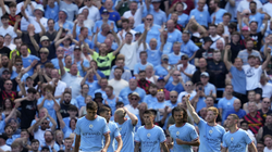 City në stil të kampionit, fiton thellë ndaj Bournemouthit