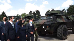 Mehaj: Për një vit e gjysmë janë zotuar mbi 50 milionë euro blerje armatimi