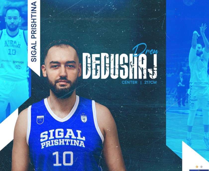 Dedushaj vazhdon kontratën me Sigal Prishtinën