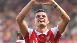 Granit Xhaka sot feston ditëlindjen, Arsenali ia uron me këtë video