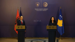 Presidenti Begaj për vizitë dyditëshe në Kosovë