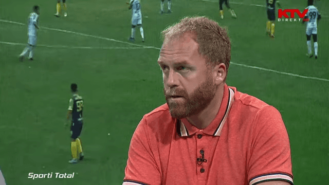Cili futbollist ka impresionuar Erdin Hashanin në xhiron e parë?