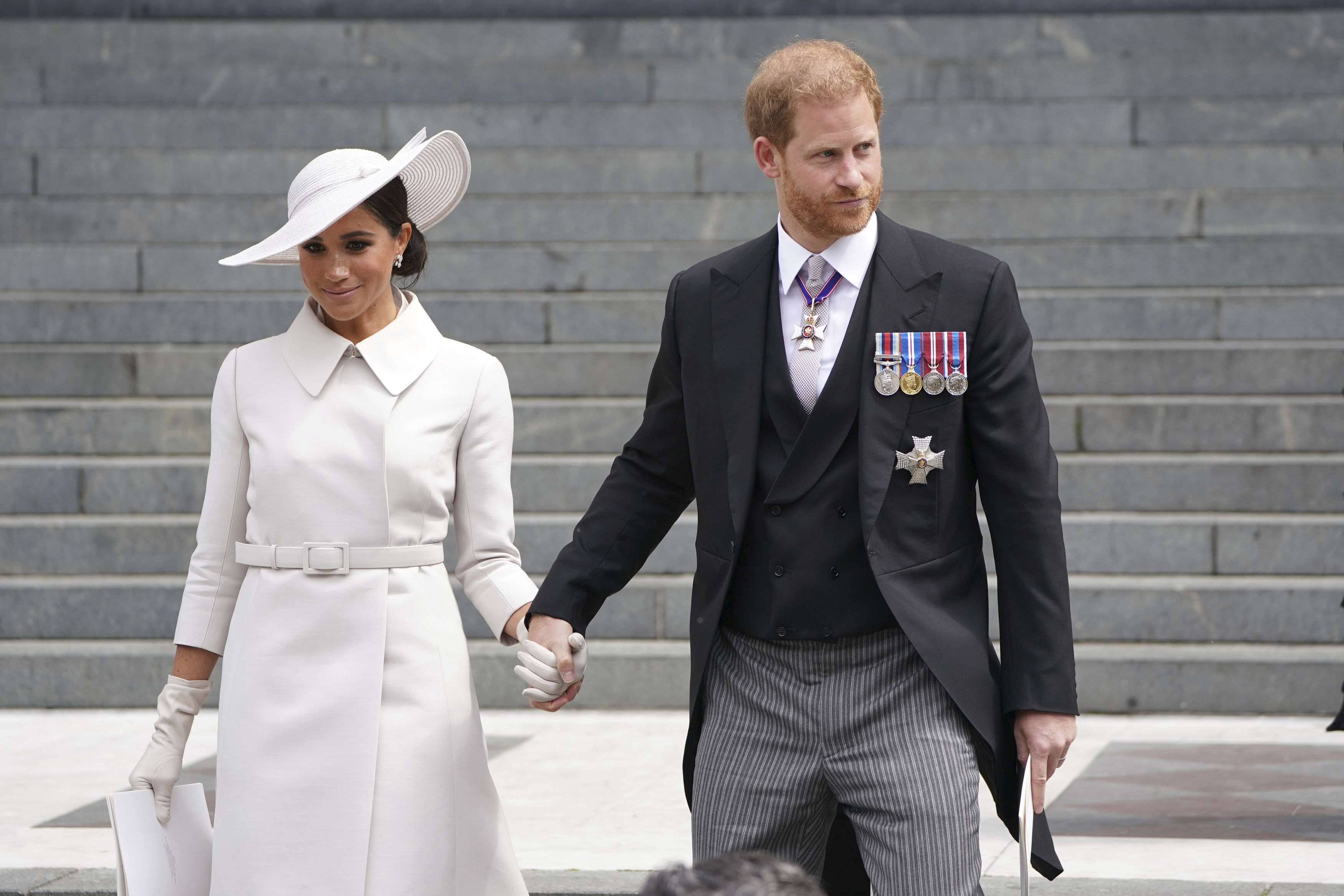 Harry dhe Meghan së shpejti rikthehen në Britani të Madhe