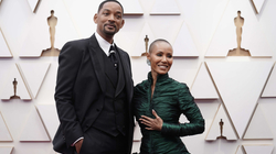 Paraqitja e parë publike e çiftit, Will dhe Jada Pinkett Smith