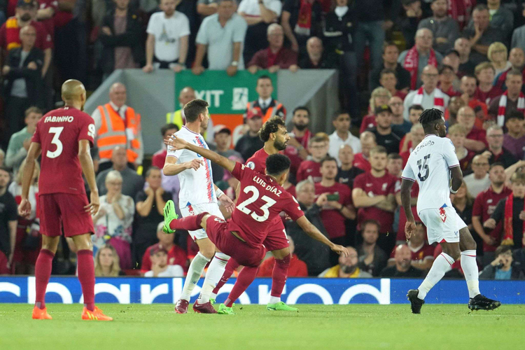Liverpooli barazon në “Anfield” me Crystal Palacen