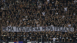 Kishte thirrje “anti-Kosovë”, UEFA dënon Partizanin e Beogradit
