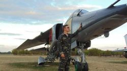 Vritet piloti më i mirë ukrainas
