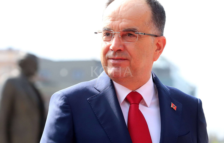 Presidenti i Shqiperise, Bajram Begaj
