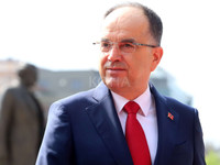 Presidenti i Shqiperise, Bajram Begaj